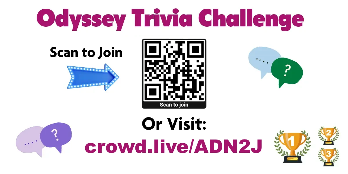 Odyssey Trivia